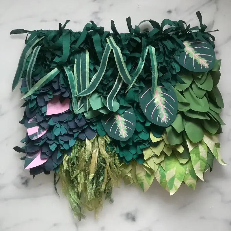 Tiny vertical garden 2 av Clara Cardell