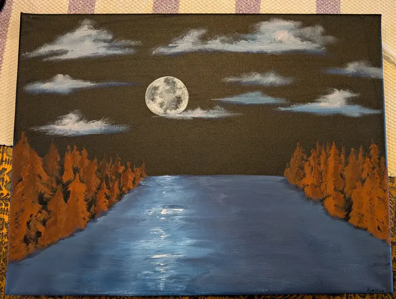 Reflections av Elin Korpas