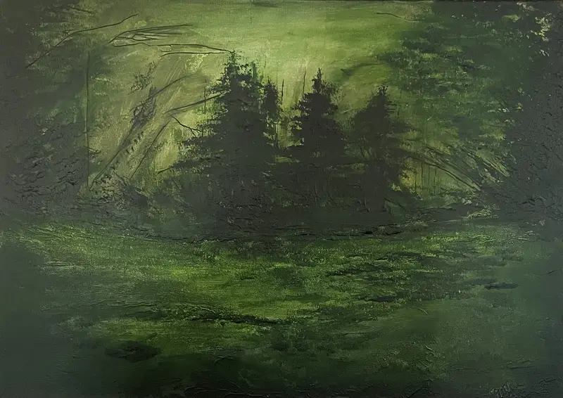 A glimpse av Johanna Nilsson