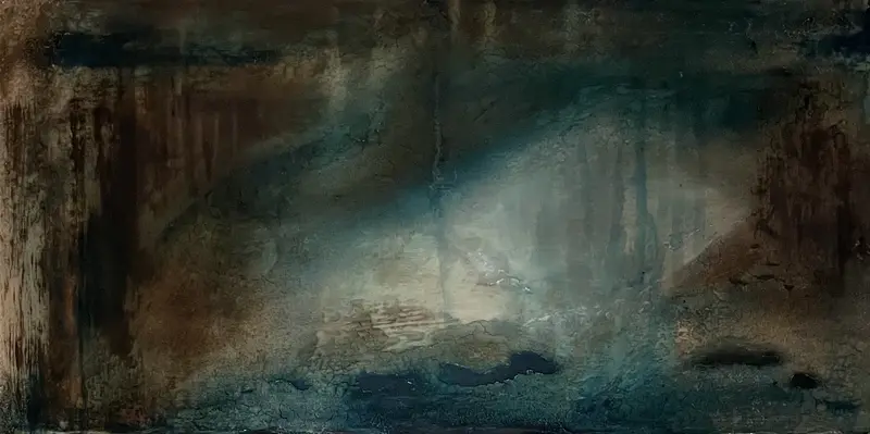 Break of dawn av Johanna Nilsson