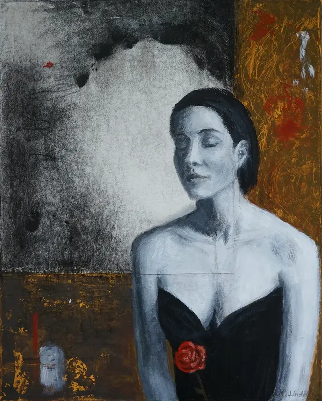 Rosen av Magnus Lindblom