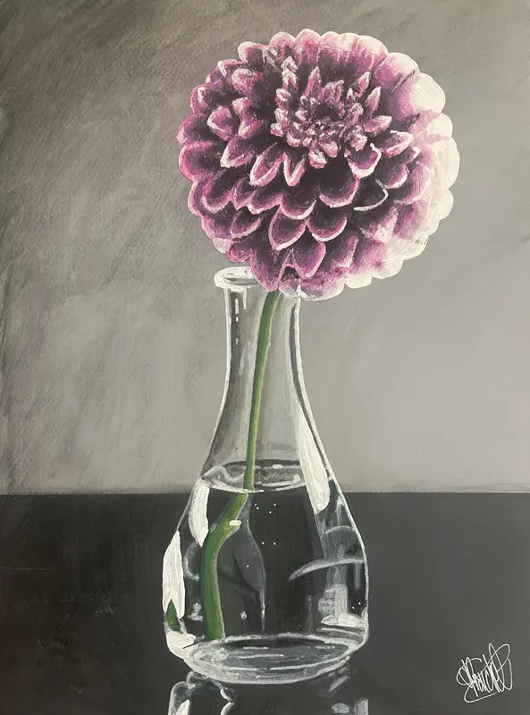 Dahlia av Christian Prändel