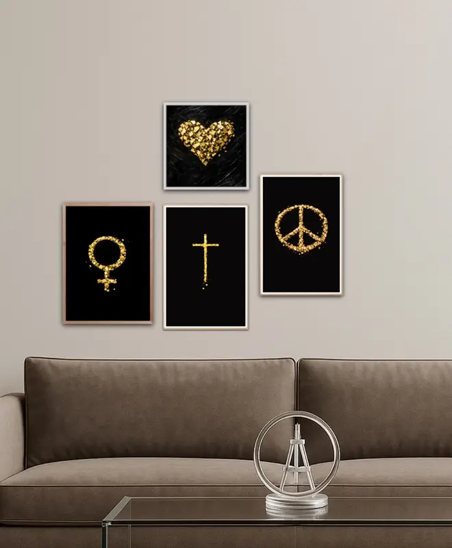 Pieces Of Peace av Camilla .