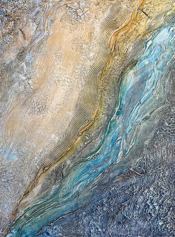 Sand & Sea av Marina Erkenius