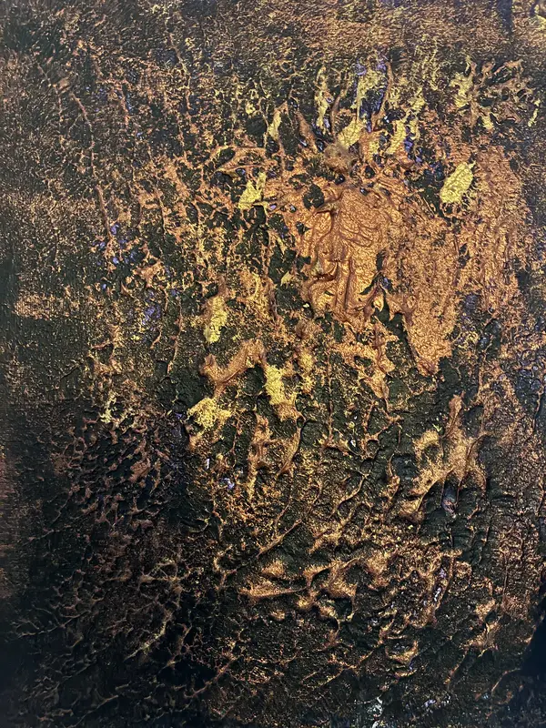 Akrylmålning av Lena Bolinder