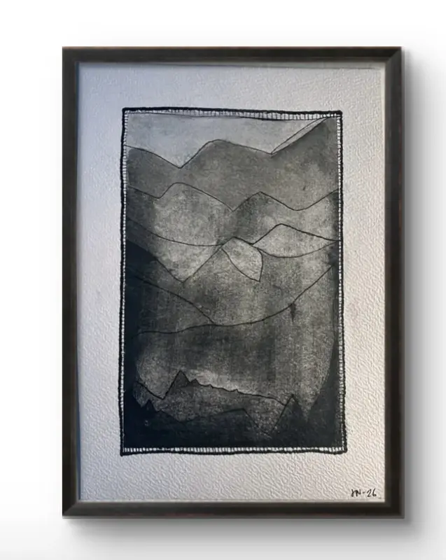 Hike av Johanna Norrgård