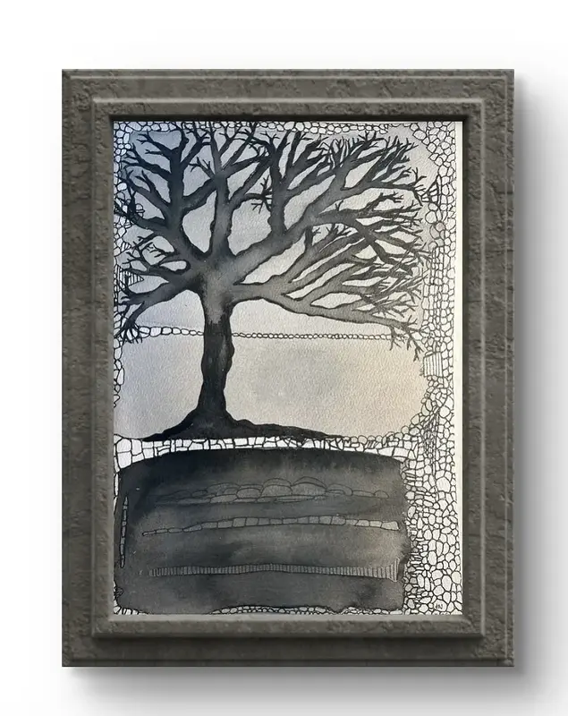 Grenverk av Johanna Norrgård