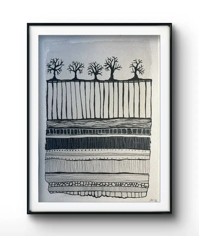 Layers av Johanna Norrgård