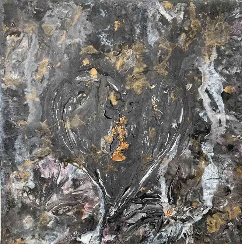 Guldklimpen av Erika Almqvist