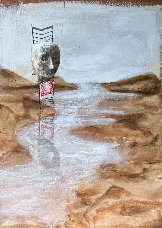 Baba Marta av Hanna Grkovic