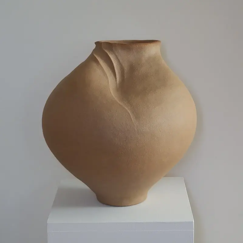 Skulptur Ripples IV av Anna Hjertstrand Olefeldt