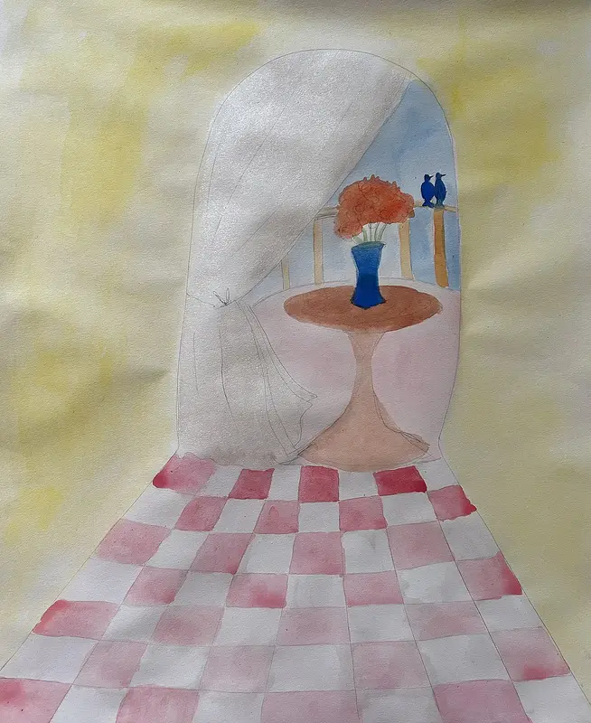 Rivieran på tu man hand av Malin Strandvall