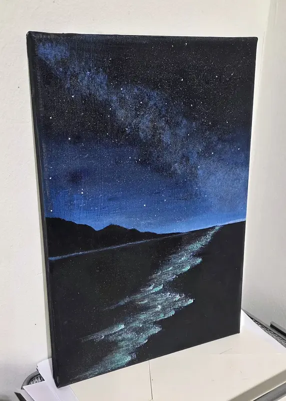 Ether av Cheng Appel