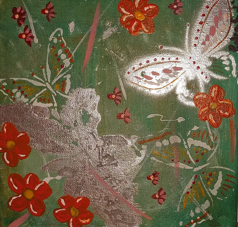 Sommaräng av Rebecka Lindberg
