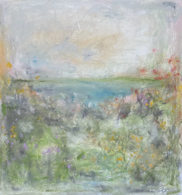 Pastell av Anna Elfverson Sjödahl