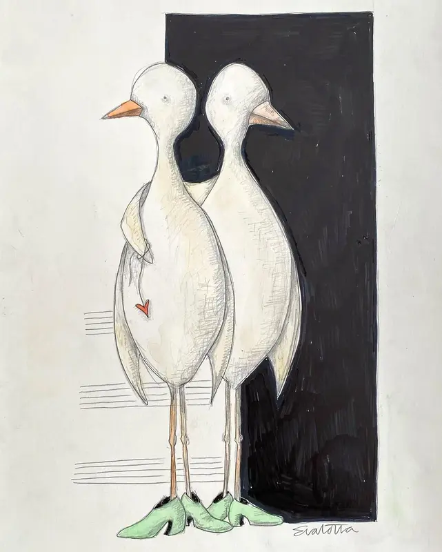 Birds av Eva-Lotta Emilsdotter