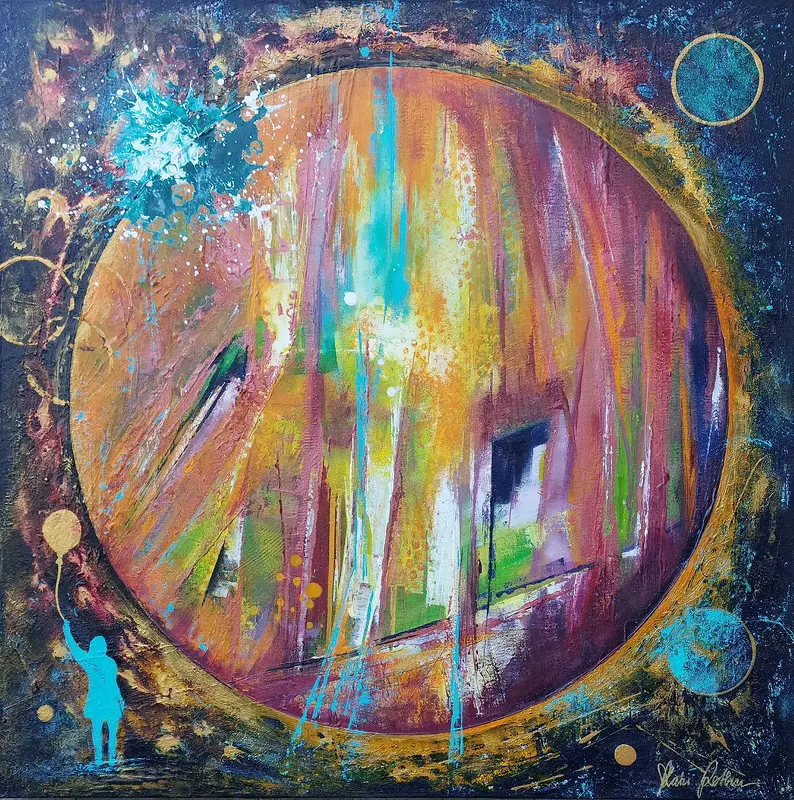 Pain of the growth av Katri Pethman