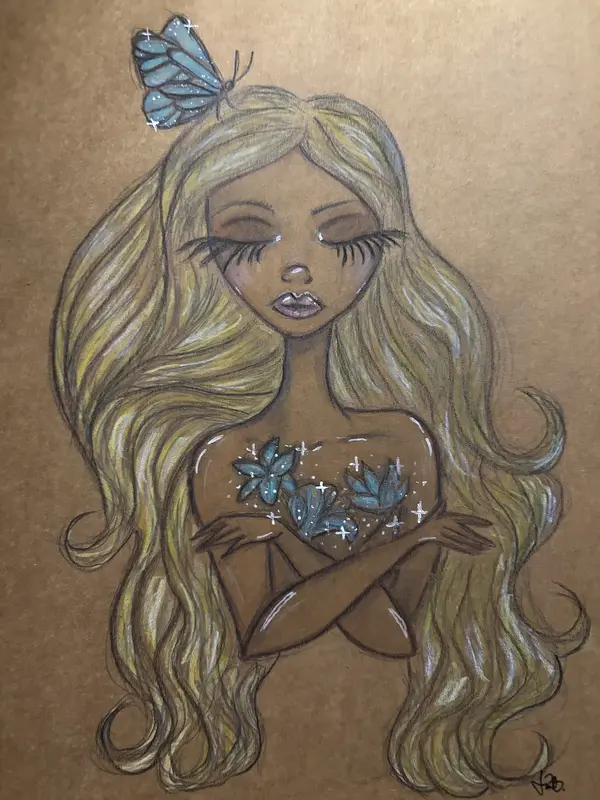 Dream Away av Linda Wolf Toll