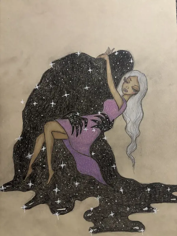 I’ve got you - the universe av Linda Wolf Toll