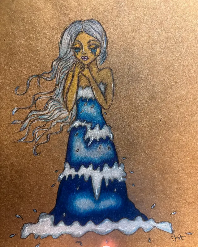 Lost at sea av Linda Wolf Toll