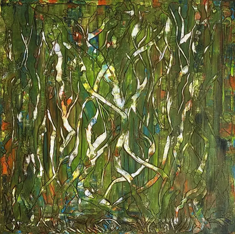 Arboles av Susanne Ahlberg