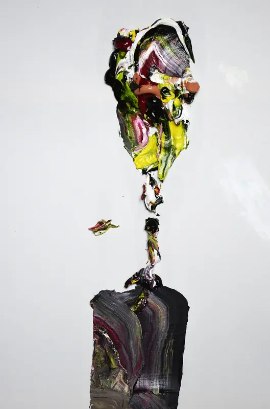 Mona Lisa 2026 av Artkent Hansson