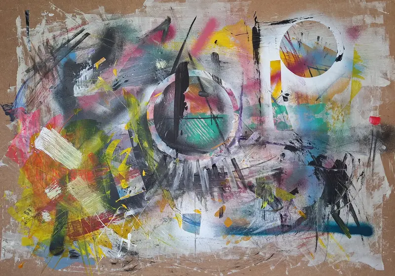 Raven and Archer av Charly