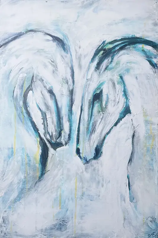We belong together av Anna Eriksson