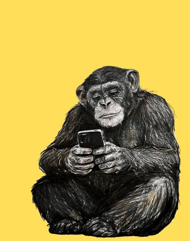 Consumed ’Yellow Edition’ av Sandra Ahlman