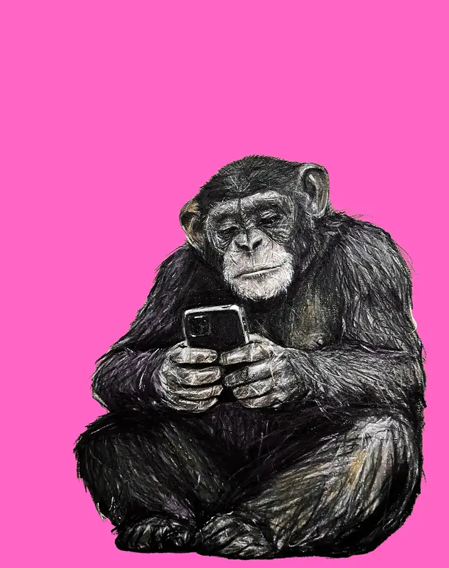 Consumed ’Pink Edition’ av Sandra Ahlman
