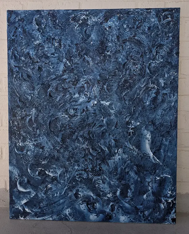 Untitled No. 11 av Sara Axundova