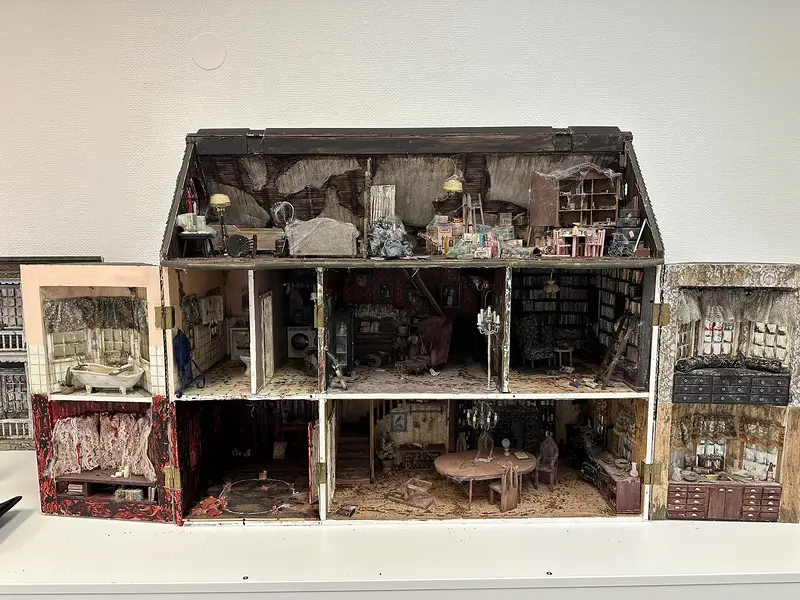 Miras dagbok av Creatures_inside_my_head