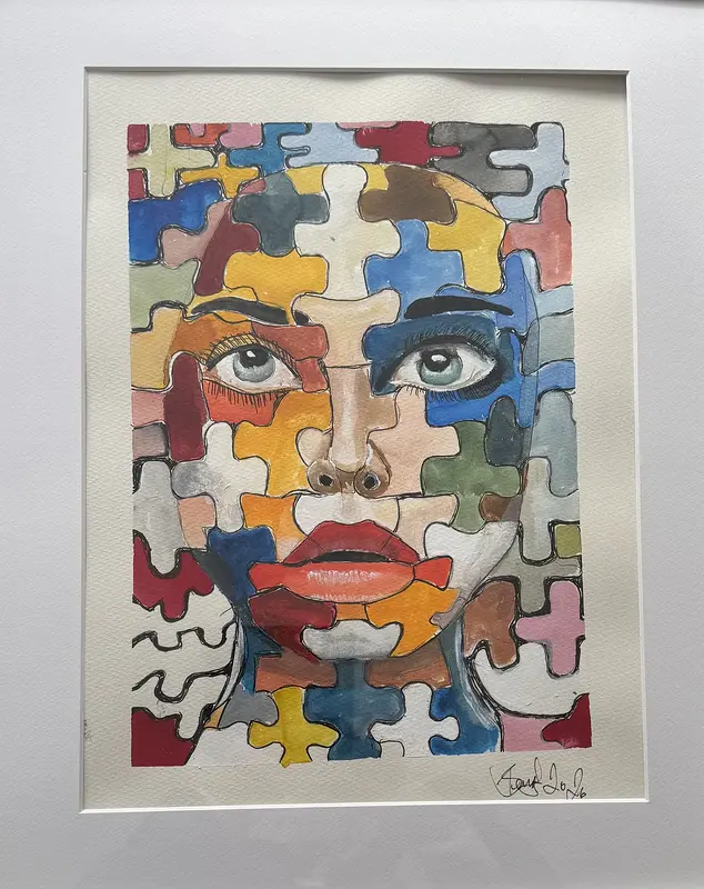 Puzzel av Bengt Uusitalo