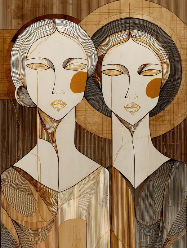 Aligned I av Jenni Borg
