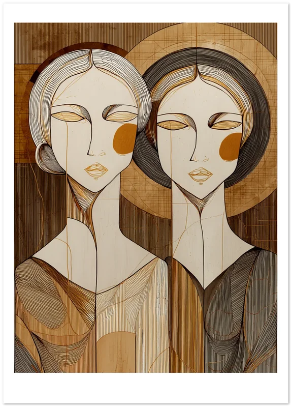 Aligned I av Jenni Borg