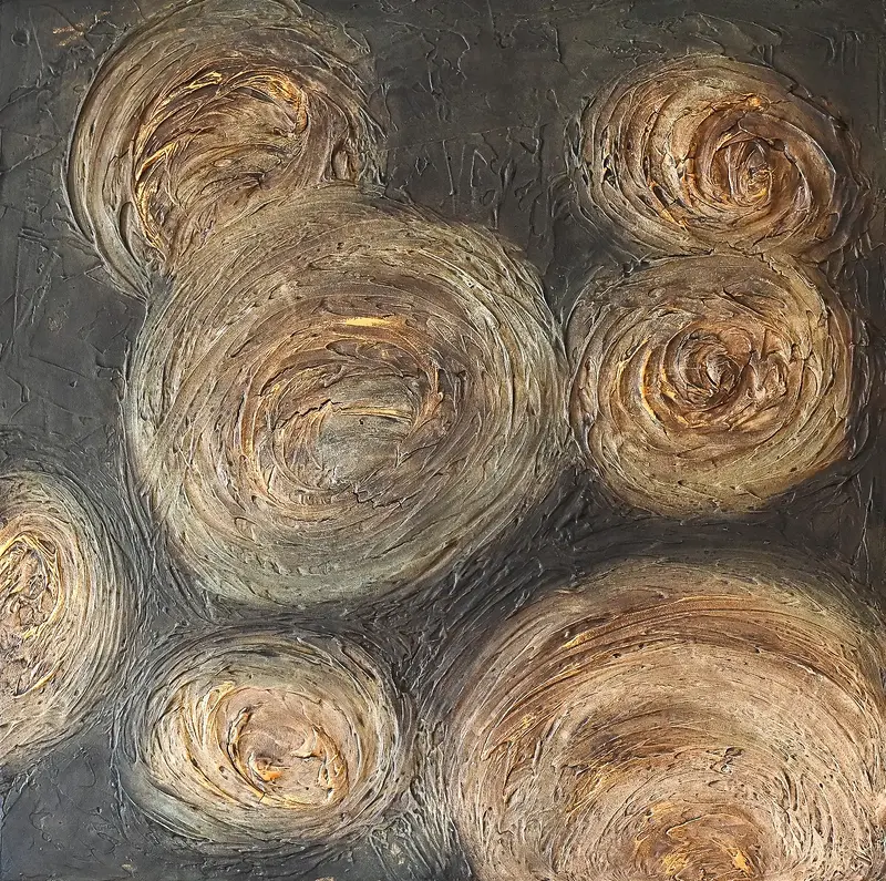 Silence movement av Marina Erkenius