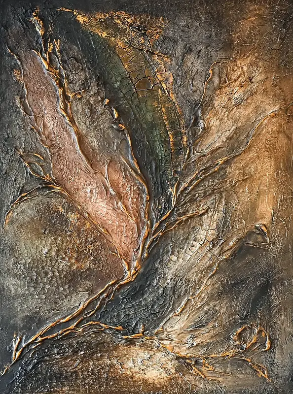 After Fire av Marina Erkenius