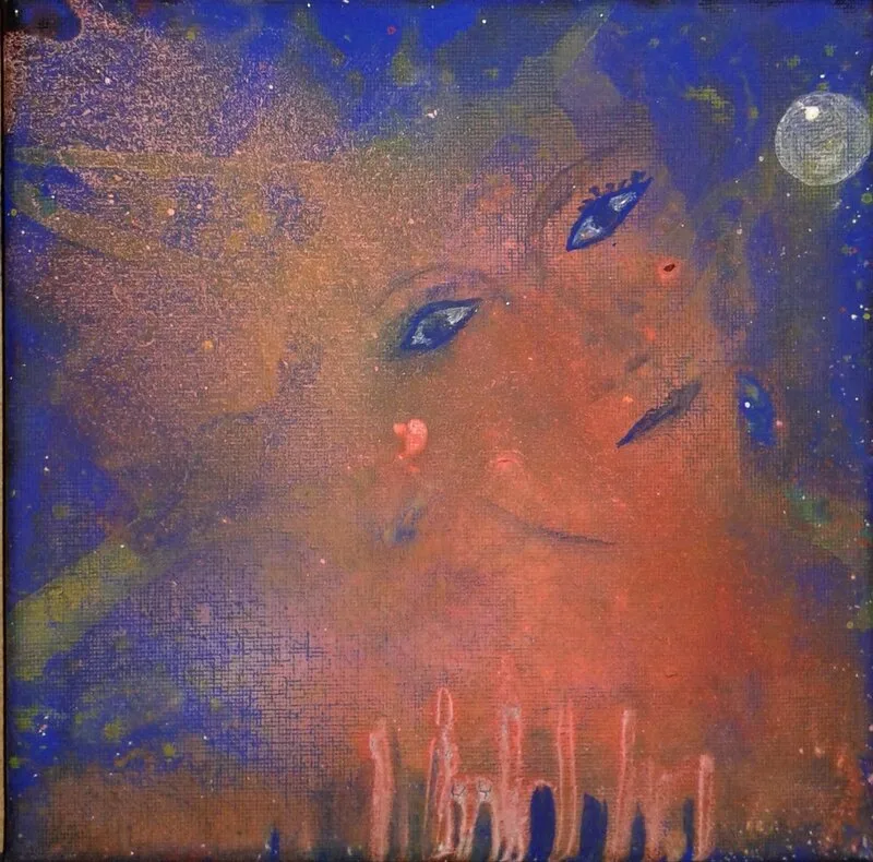 She av Annica Andersson
