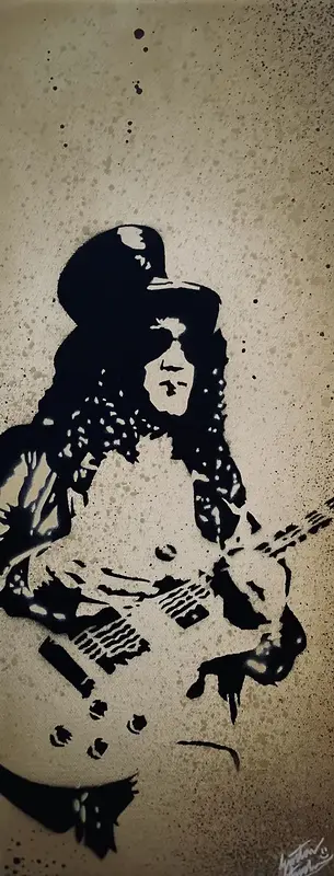 Slash av Gustav Andersson
