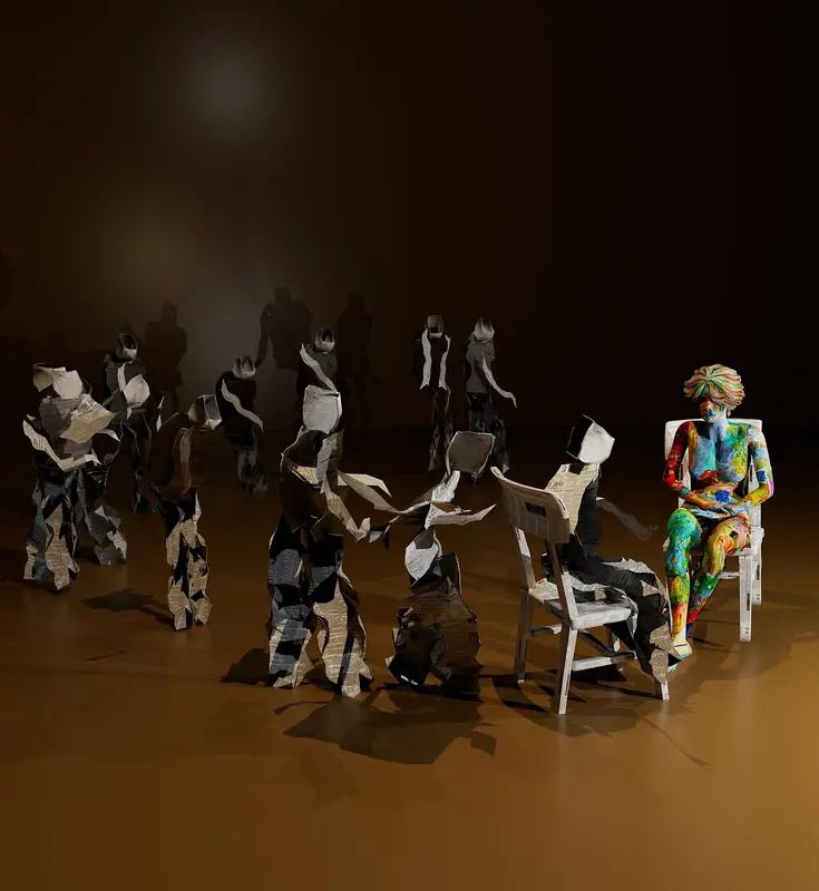 Performance av Sebastian Marquez