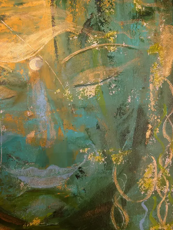 Serenity listening av BHJ - Birgitta Helena Järnåker