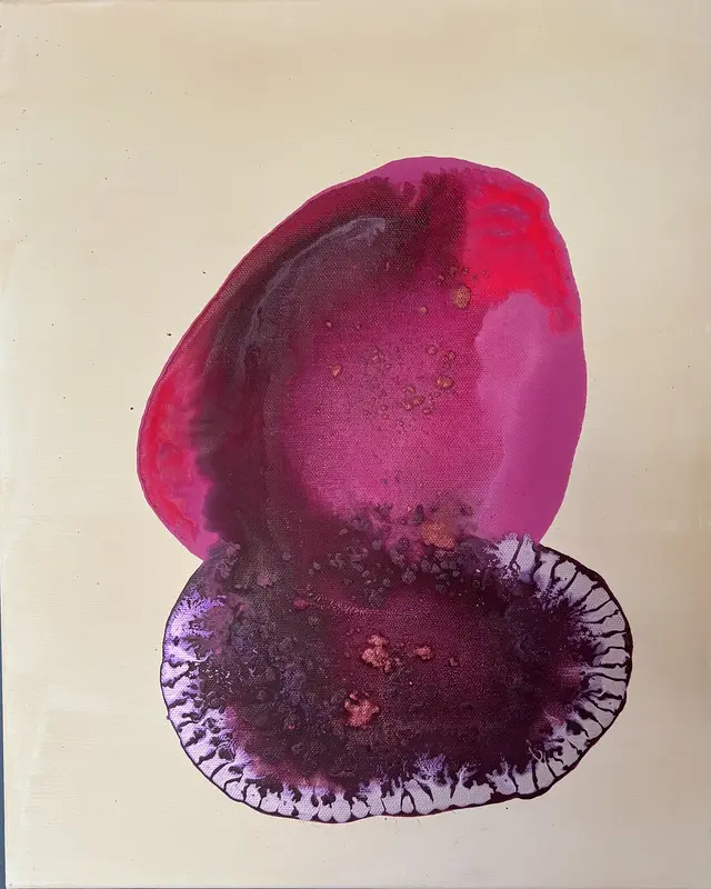 The plum av MALIN Ridderfors