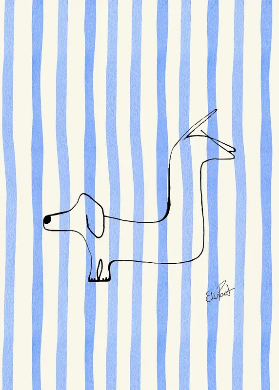 HAPPY TAX av Elin Petersson