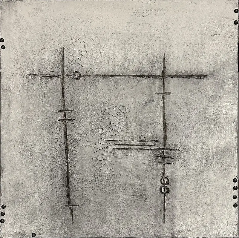 Between the lines av Camilla Nyqwist