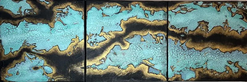 Fissures av Monique Rydberg