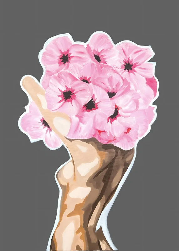 Full Bloom av Ida Törn Fransson