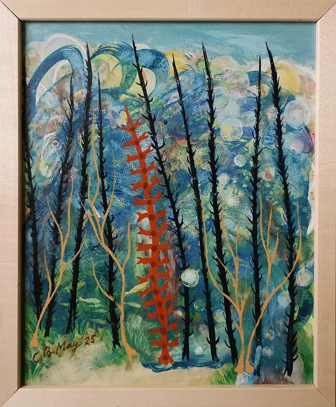 Sweetwater av Charles Benjamin May
