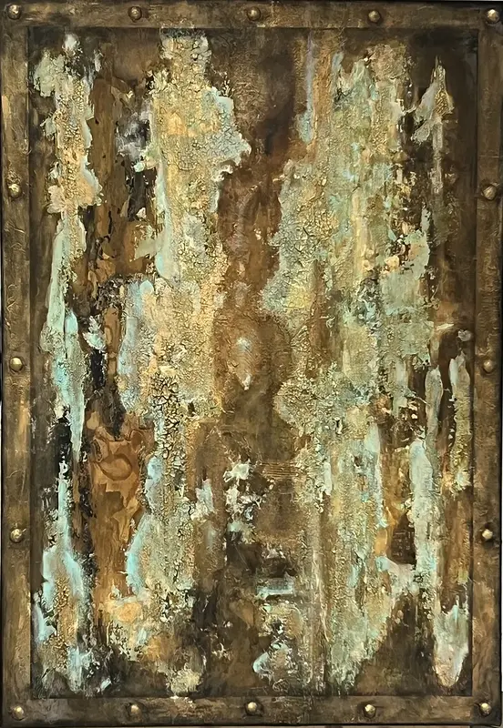 RustWeathered av Monique Rydberg