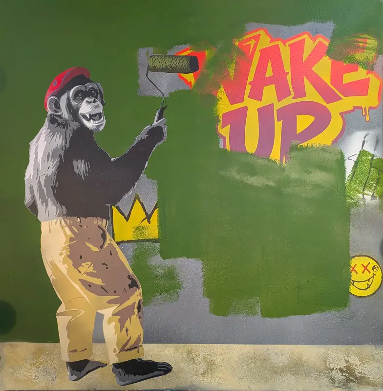 Wake Up av Ilias Maniouras