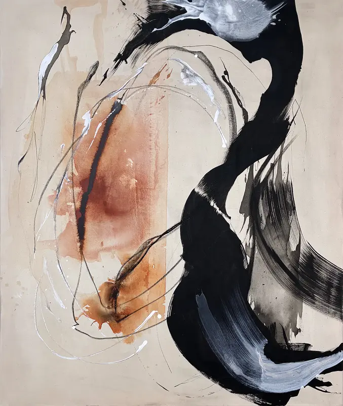 Untitled V av Radka Isbrandt